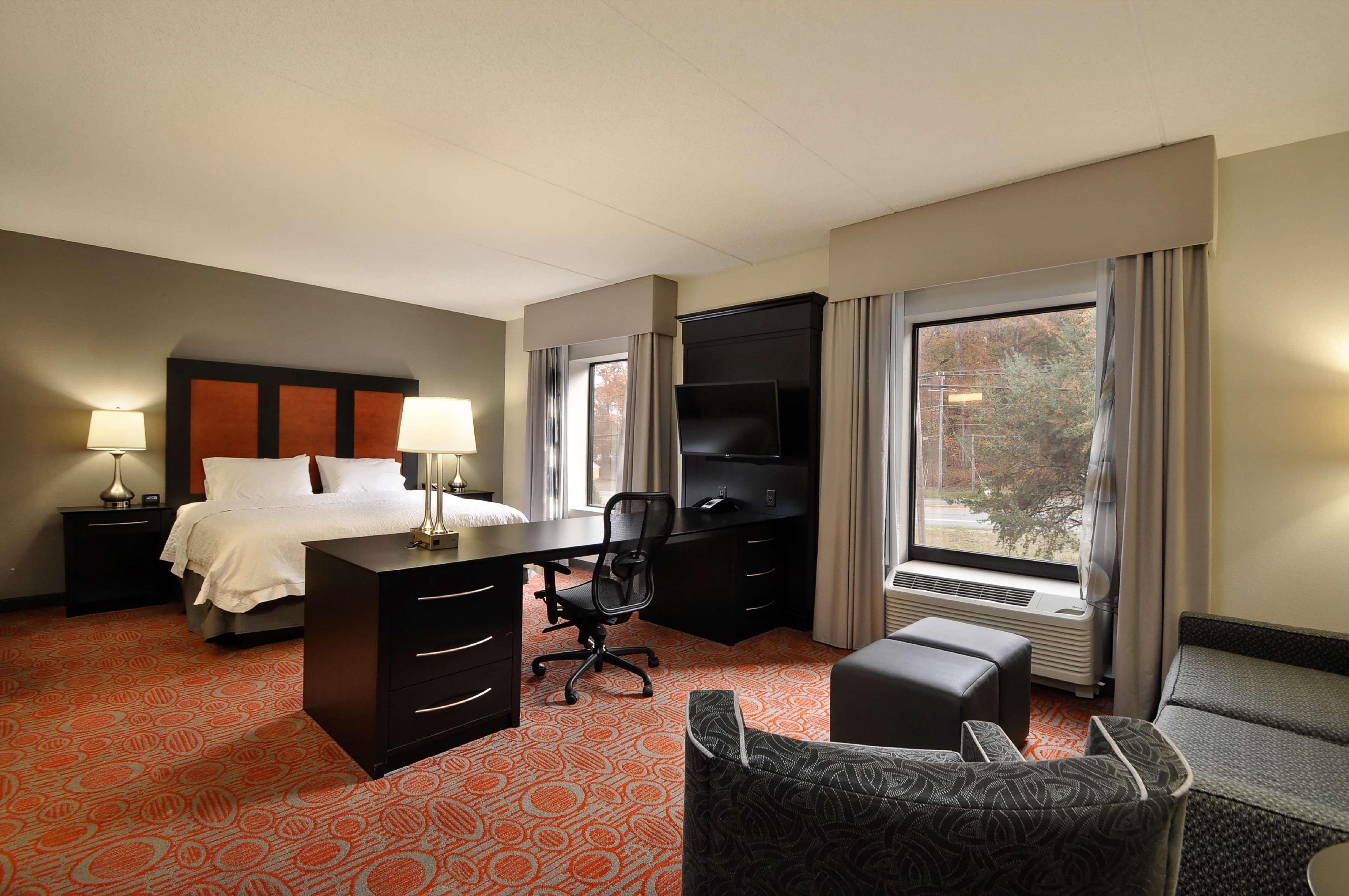 Hampton Inn Stafford / Quantico-Aquia Kültér fotó