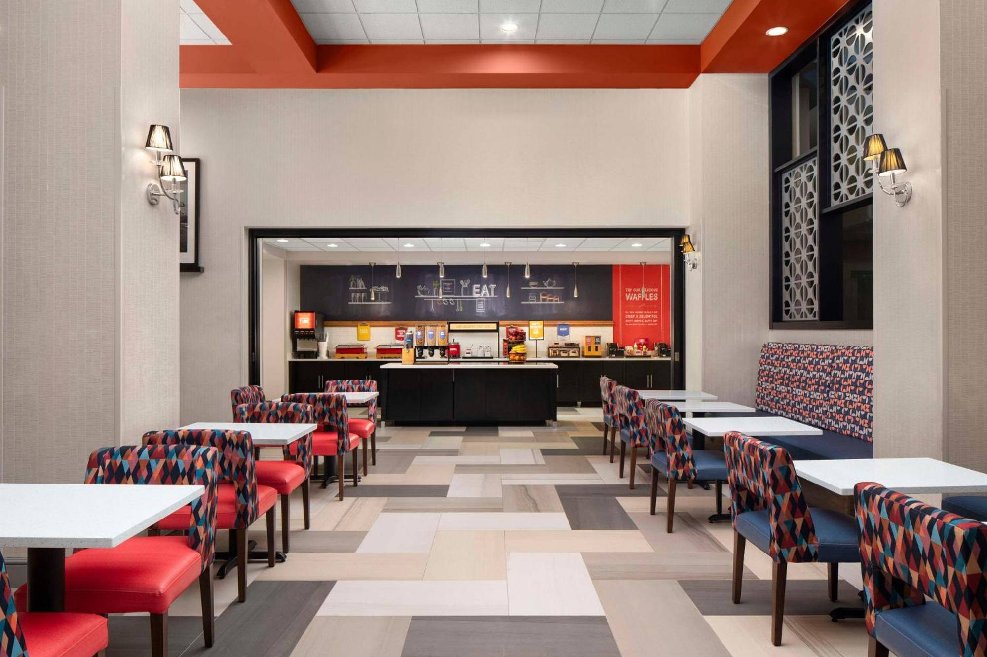 Hampton Inn Stafford / Quantico-Aquia Kültér fotó