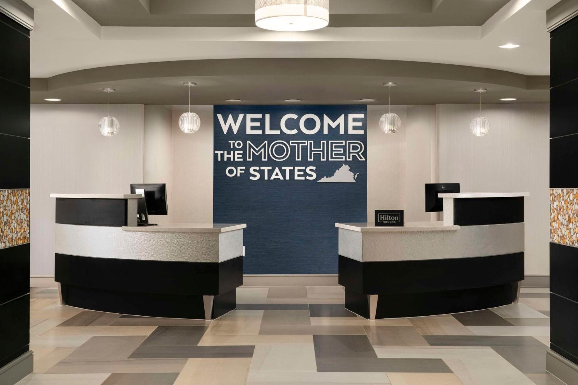 Hampton Inn Stafford / Quantico-Aquia Kültér fotó