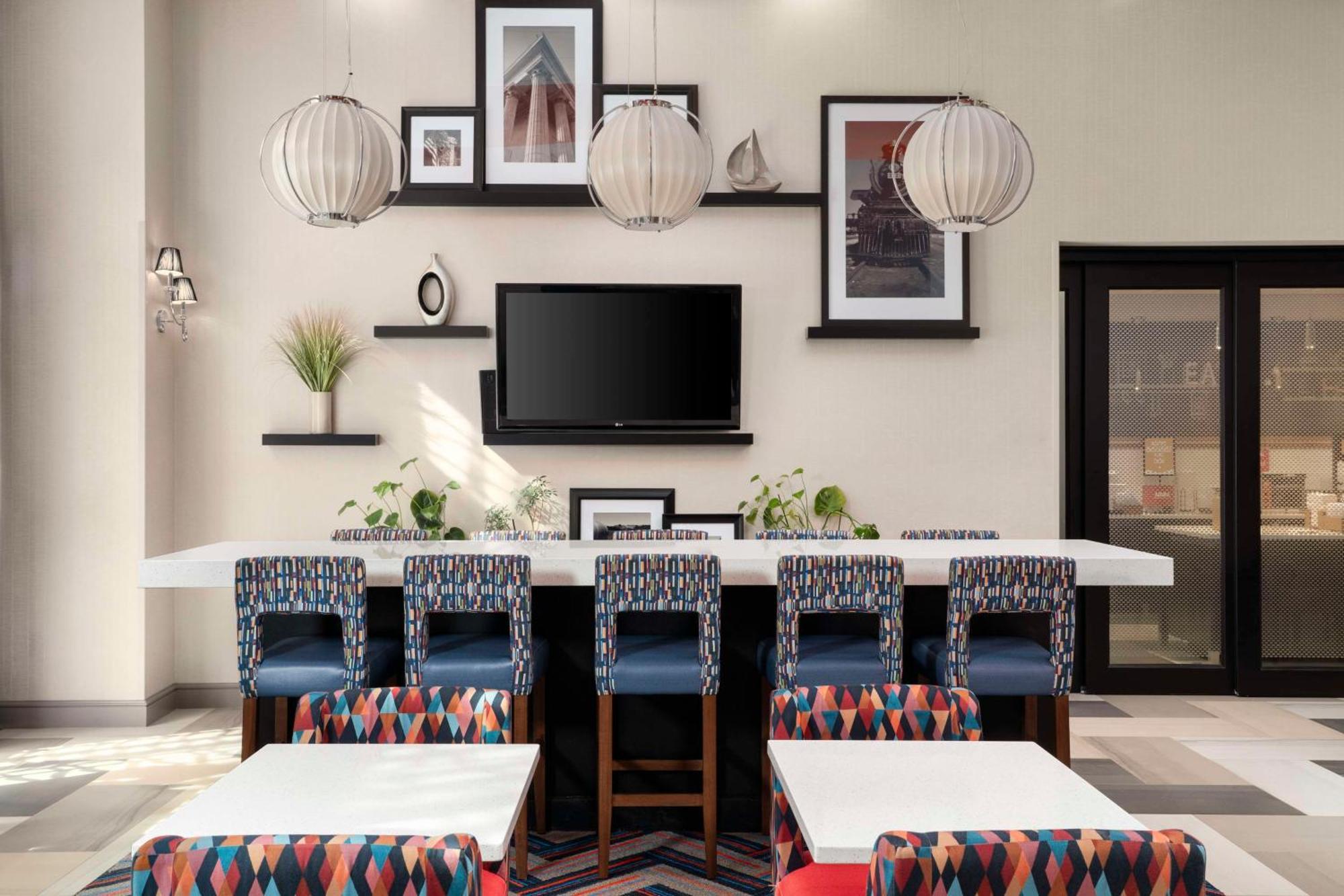 Hampton Inn Stafford / Quantico-Aquia Kültér fotó