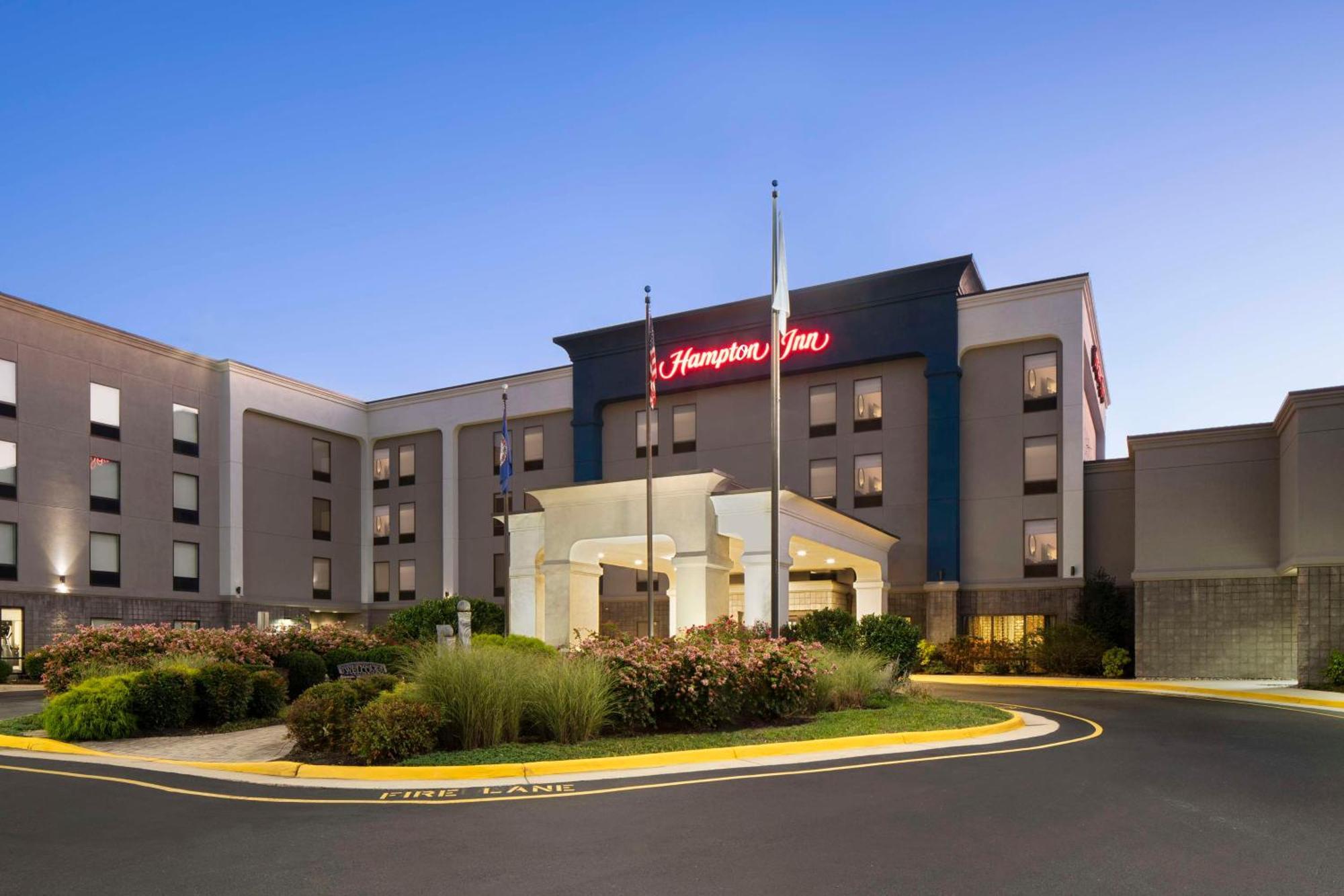 Hampton Inn Stafford / Quantico-Aquia Kültér fotó