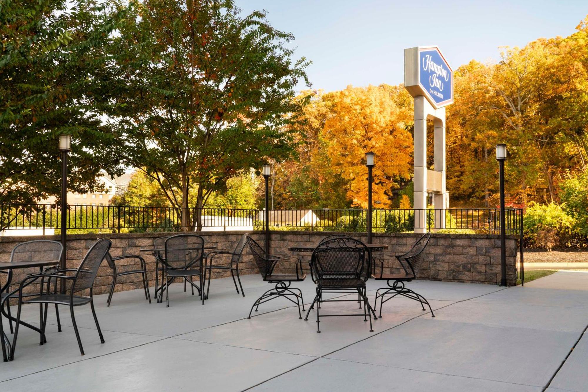 Hampton Inn Stafford / Quantico-Aquia Kültér fotó