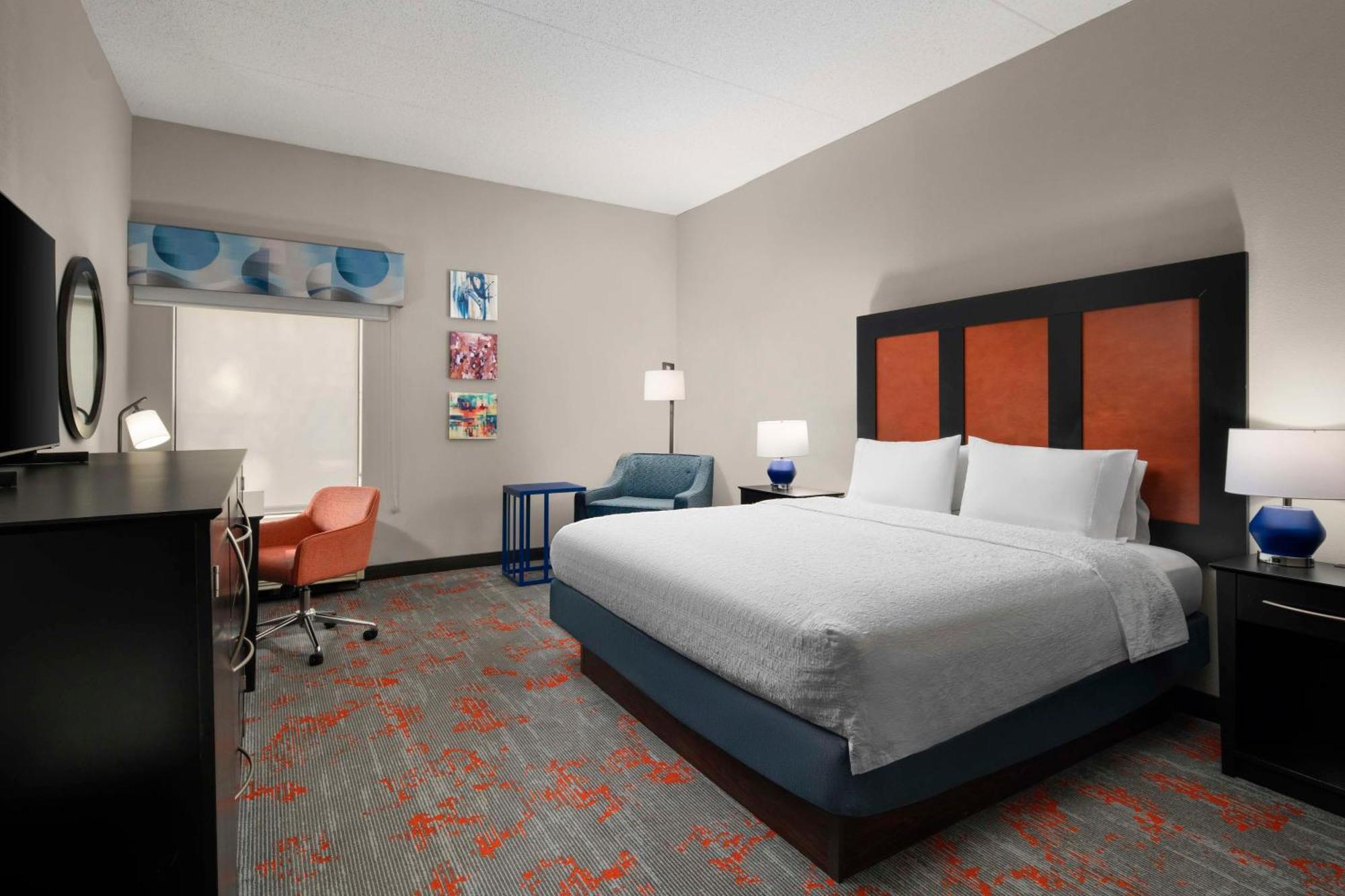 Hampton Inn Stafford / Quantico-Aquia Kültér fotó