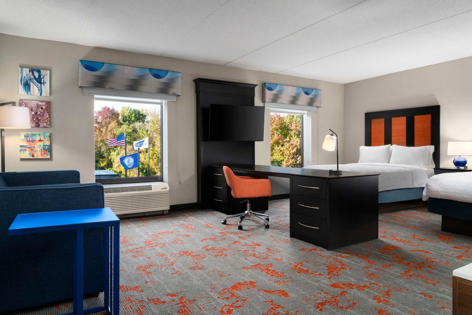Hampton Inn Stafford / Quantico-Aquia Kültér fotó