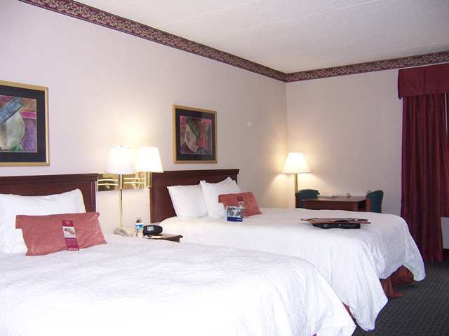 Hampton Inn Stafford / Quantico-Aquia Szoba fotó