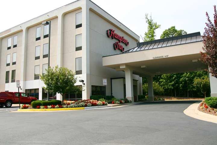 Hampton Inn Stafford / Quantico-Aquia Kültér fotó