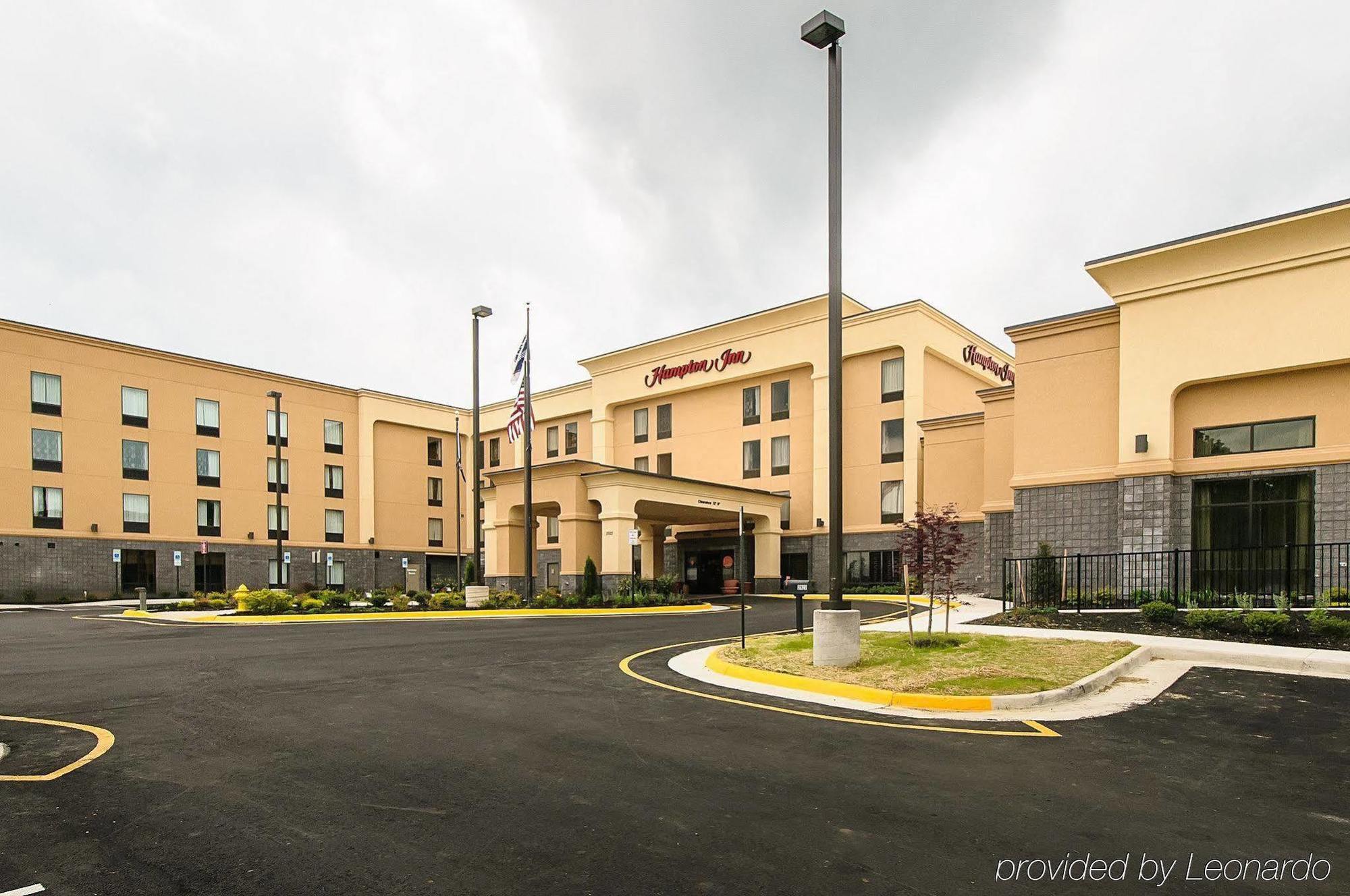 Hampton Inn Stafford / Quantico-Aquia Kültér fotó